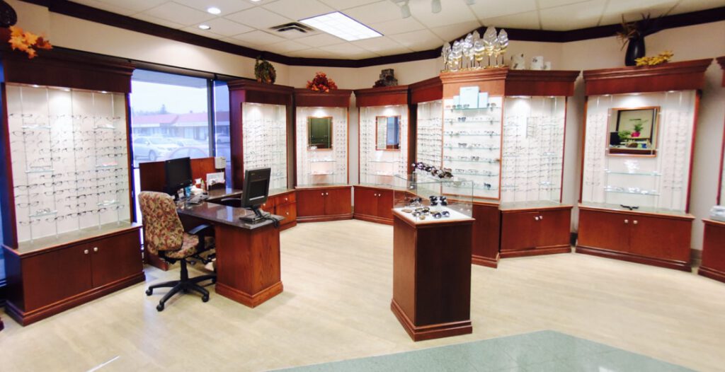 Our Location InVision Eyecare