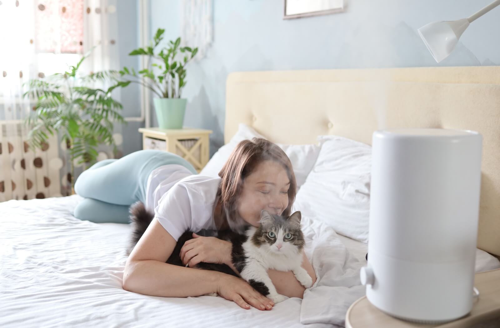 Can a Humidifier Help with Dry Eyes